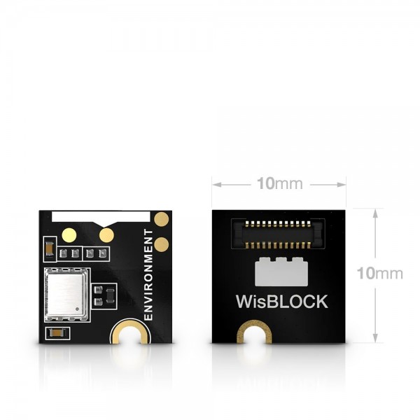 RAKwireless RAK1906 WisBlock Environment Sensor - BME680
