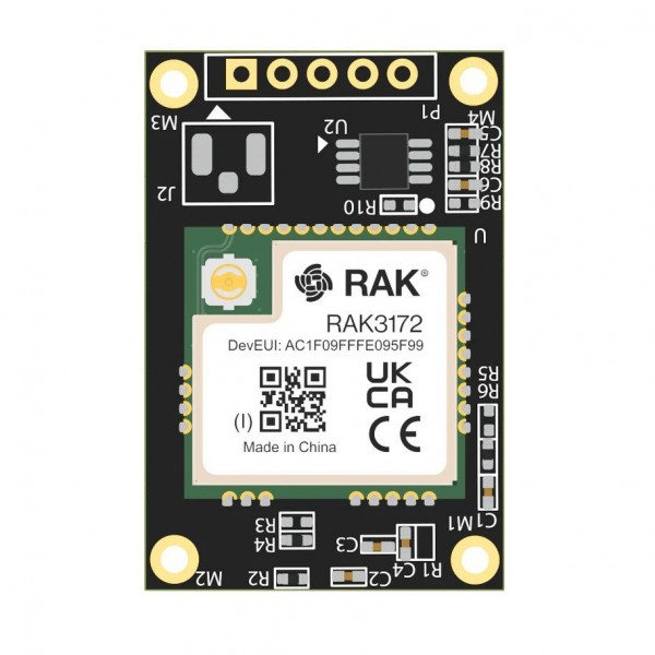 RAKwireless RAK3372 WisBlock STM32WLE5 Core Module for LoRaWAN