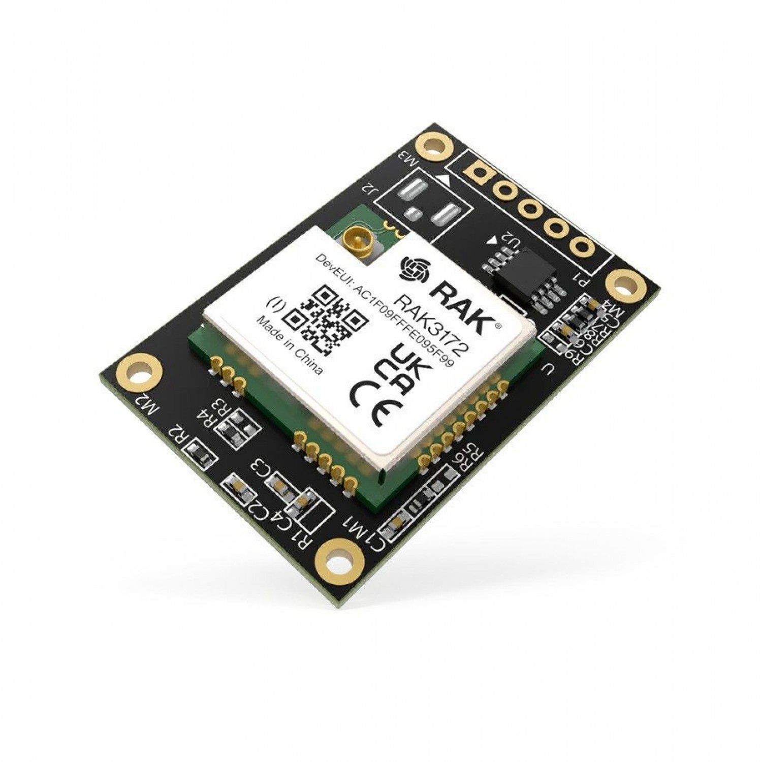 RAKwireless RAK3372 WisBlock STM32WLE5 Core Module voor LoRaWAN - RAK ...
