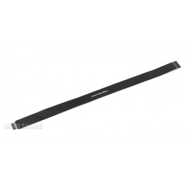 Waveshare Raspberry Pi 5 Camera Cable - 22 to 15 pin FPC-FFC flex - 30cm