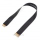 Waveshare Raspberry Pi 5 Camera Cable - 22 to 15 pin FPC-FFC flex - 30cm