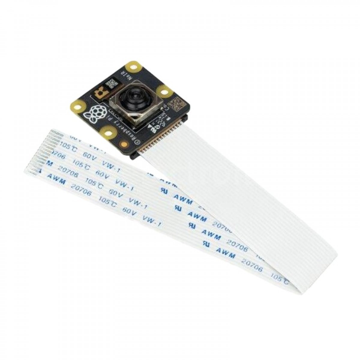 Raspberry Pi Camera Module 3 - NoIR - 12MP - RPICAM3NOIR