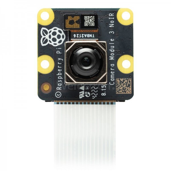 Raspberry Pi Camera Module 3 - NoIR - 12MP