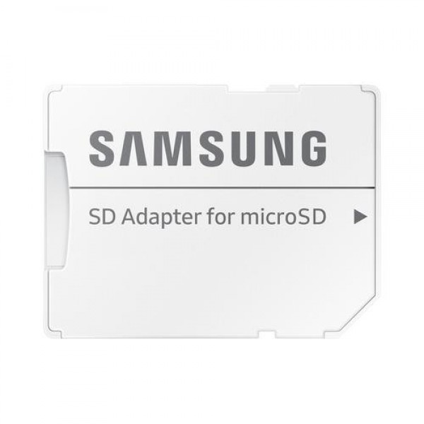 Samsung PRO Plus 128GB V30 UHS-I U3 A2 microSDXC Card with SD-card Adapter