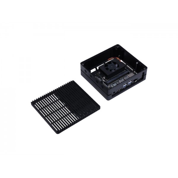 Seeed Studio reComputer J3011 - Edge AI Device with NVIDIA Jetson Orin Nano 8GB module
