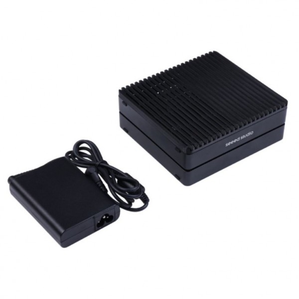 Seeed Studio reComputer J4012 - Edge AI Device with Jetson Orin NX 16GB module