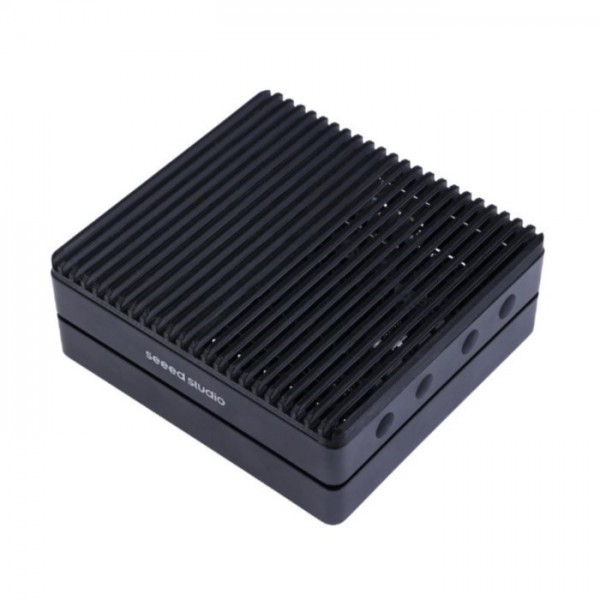 Seeed Studio reComputer J4012 - Edge AI Device with Jetson Orin NX 16GB module