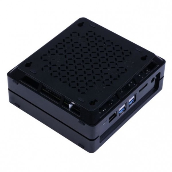 Seeed Studio reComputer J4012 - Edge AI Device with Jetson Orin NX 16GB module