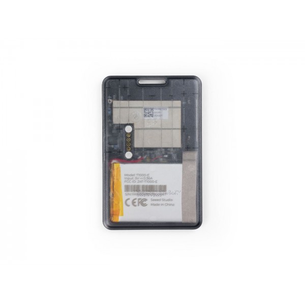 Seeed Studio SenseCAP Card Tracker T1000-E voor Meshtastic