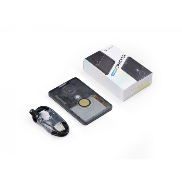 Seeed Studio SenseCAP Card Tracker T1000-E voor Meshtastic