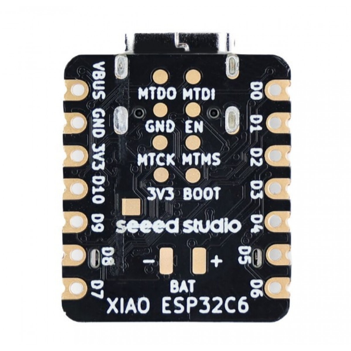 Seeed Studio XIAO - ESP32-C6 - SEEED-113991254