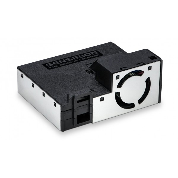 Sensirion SEN55-SDN-T Environmental Sensor - Particulate Matter - Humidity - Temperature - VOC - NOx