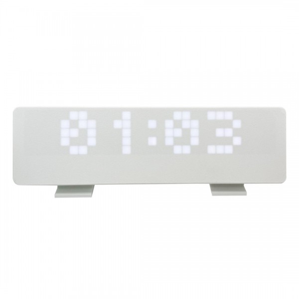 Enclosure for TinyTronics Smart Home RGB LED Matrix - Standing