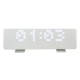 Enclosure for TinyTronics Smart Home RGB LED Matrix - Standing