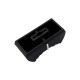 Slide Potentiometer Knob Black-White - 8mm