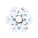 Snowflake DIY Solder Kit