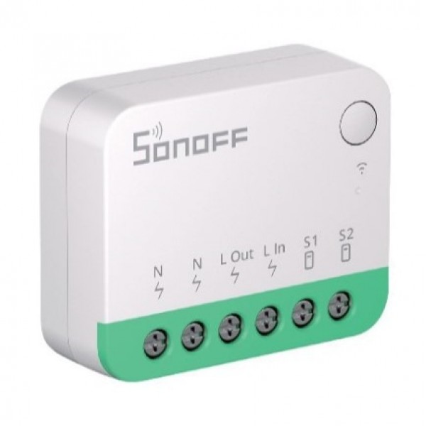 Sonoff MINI R4M Extreme - Wi-Fi Schakelaar - Matter Compatible