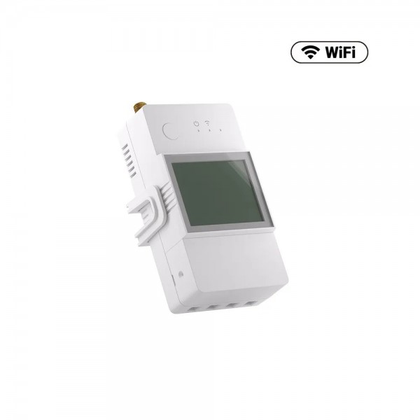 Sonoff POW Ring - POWCT - Wi-Fi Switch with Non-contact Current Transformer
