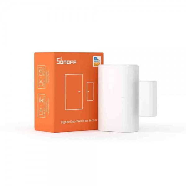 Sonoff SNZB-04P - Wireless Door/Window Sensor - Zigbee