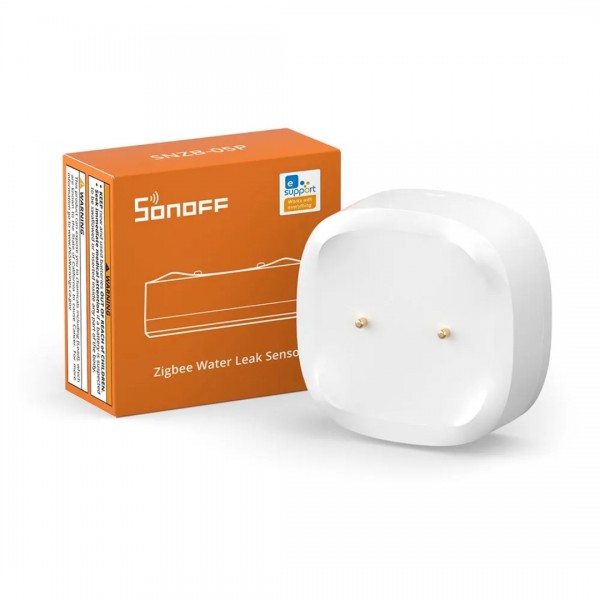 Sonoff SNZB-05P - Water Leak Sensor - Zigbee
