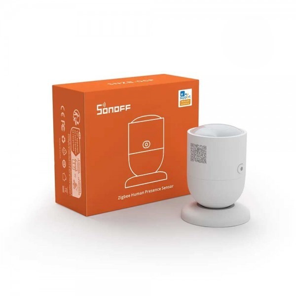 Sonoff SNZB-06P - Menselijke Statische Aanwezigheidssensor - Zigbee