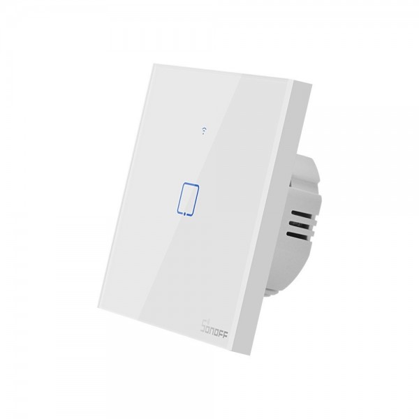 Sonoff T1 EU - 1 Switch - Wi-Fi and 433MHz RF
