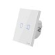 Sonoff T1 EU - 2 Schakelaars - Wi-Fi en 433MHz RF