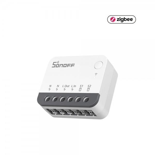 Sonoff ZBMINIR2 - Zigbee Schakelaar