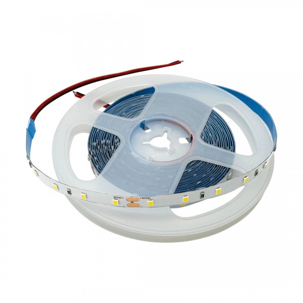 Standard 2835 White LED Strip - 300 LEDs 5m - 24V