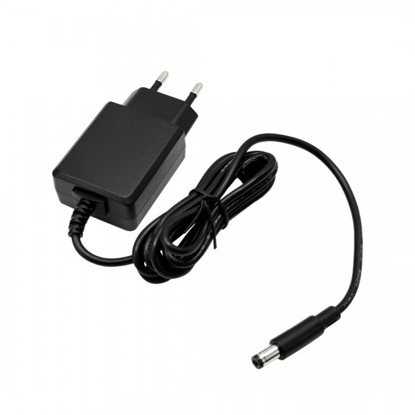 Sunshine Power Adapter with DC Jack 5.5-2.1mm - 12V 1A