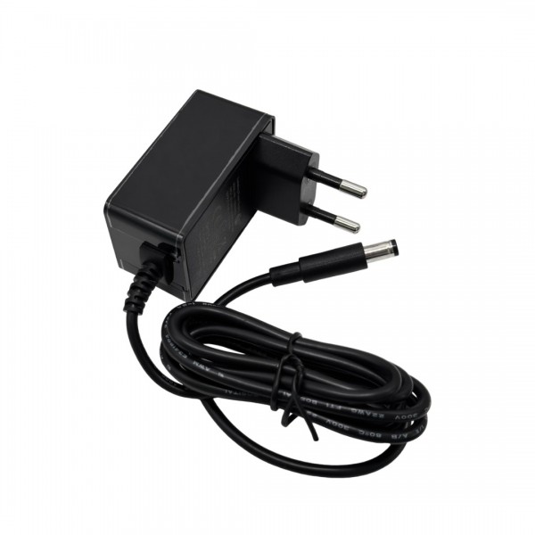 Sunshine Power Adapter with DC Jack 5.5-2.1mm - 12V 2A