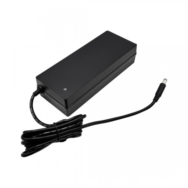 Sunshine Voedingsadapter met DC-Jack 5.5-2.1mm - 24V 5A