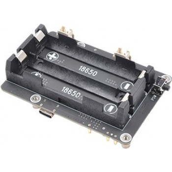 SupTronics X1200 UPS Batterij Module - voor Raspberry Pi 5