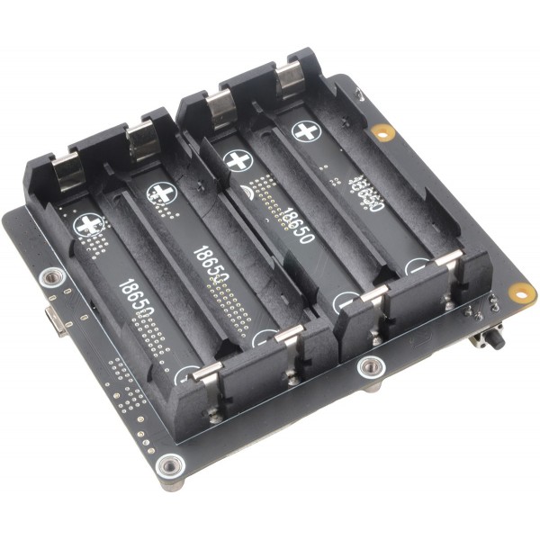 SupTronics X1202 UPS Module - for Raspberry Pi 5