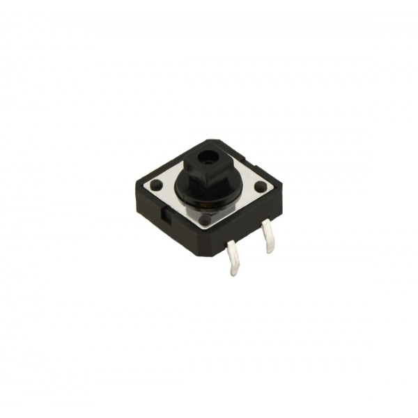 Tactile Pushbutton Switch Momentary 4pin 12*12*7.3mm