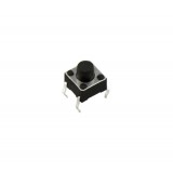 Tactile Pushbutton Switch Momentary 4pin 6*6*6mm