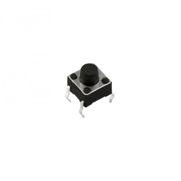 Tactile Pushbutton Switch Momentary 4pin 6*6*6mm