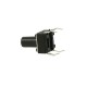 Tactile Pushbutton Switch Momentary 4pin 6*6*9mm