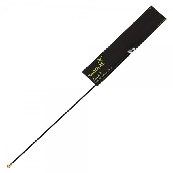 Taoglas FXUB63 5G-4G Antenna with uFL Connector