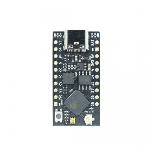 Unexpected Maker TinyPICO V3 - ESP32 Development Board - USB-C - uFL Antenna Connector