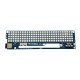 TinyTronics Smart Home RGB LED Matrix 29x5 - WS2812E - ESP32-S3