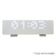 TinyTronics Smart Home RGB LED Matrix 29x5 - WS2812E - ESP32-S3