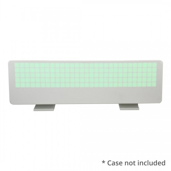 TinyTronics Smart Home RGB LED Matrix 29x5 - WS2812E - ESP32-S3