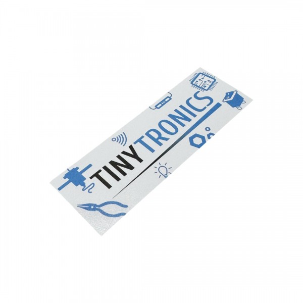 TinyTronics Sticker