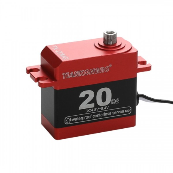 TK-20MG Waterproof Digital Servo - 20kg