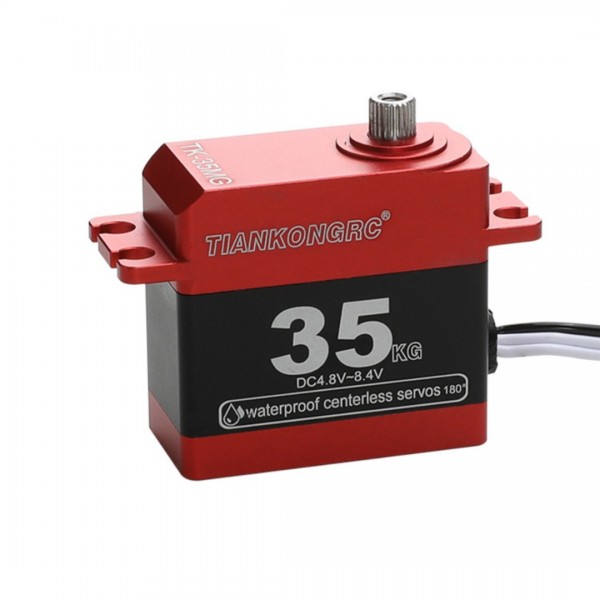 TK-35MG Waterproof Digital Servo - 35kg