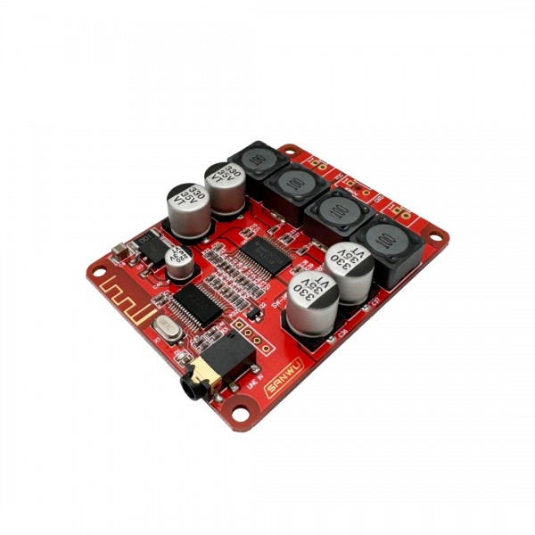 TPA3118 2x30W Audio Amplifier - Bluetooth 5.0