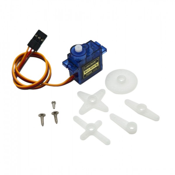 TS90D Mini Servo - 1.6kg