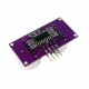 Ultrasonic Sensor - RCWL-1633 - with WS2812 RGB LEDs