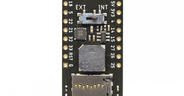 Unexpected Maker I2S Audio Shield - MAX98357 - SH-AUDIO-I2S